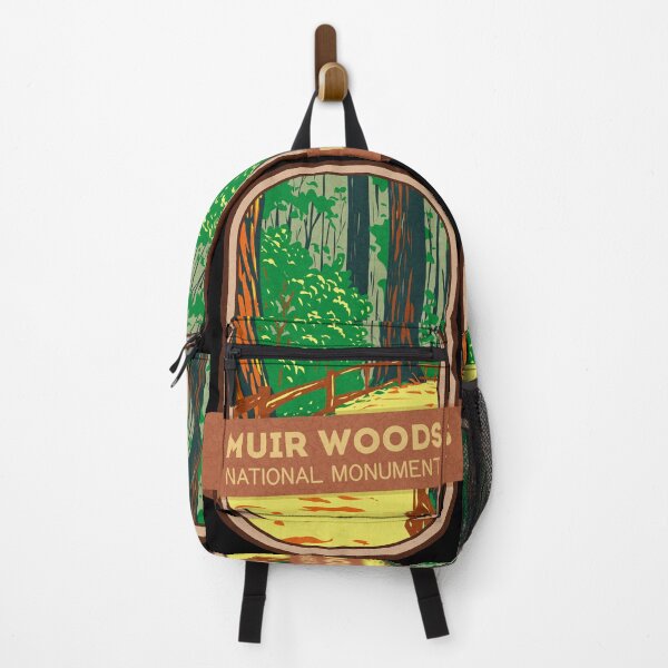Item preview, Muir Woods National Monument designed and sold by JordanHolmes.