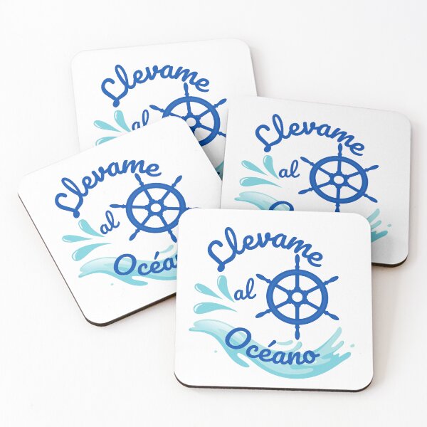 Item preview, llevame al oceano. Take Me To The Ocean  designed and sold by SusySell.