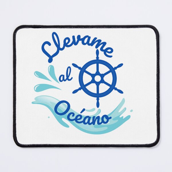 Item preview, llevame al oceano. Take Me To The Ocean  designed and sold by SusySell.