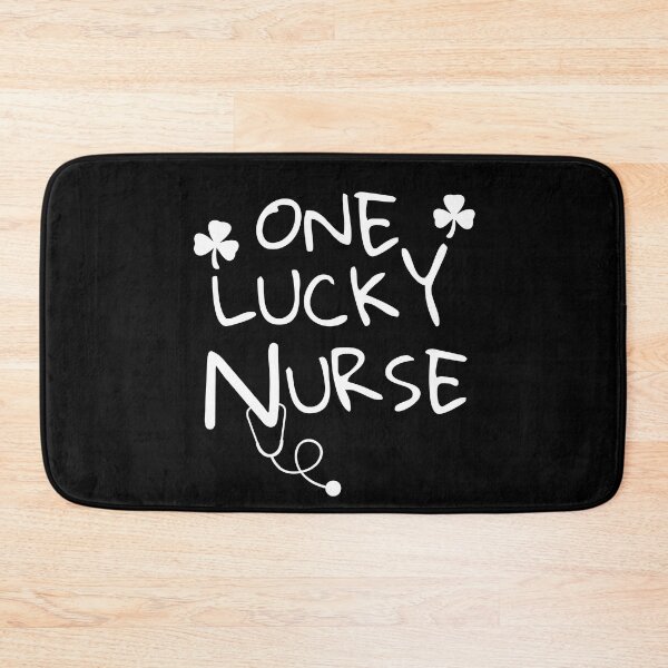 Item preview, One Lucky Irish Nurse, One Lucky Nurse Green, Nurse St Patricks, Luck of Irish, Saint Pattys designed and sold by Airmilly Store.