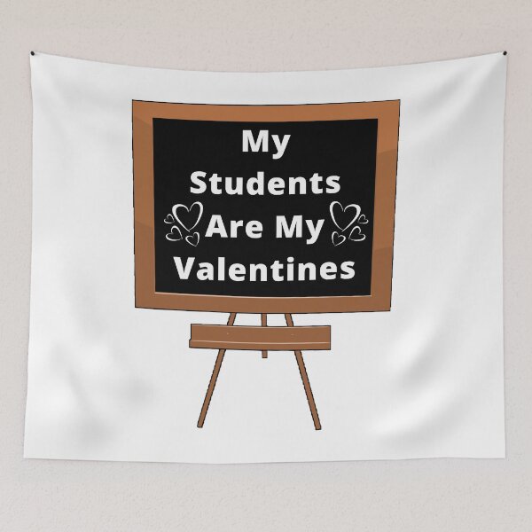 Item preview, Valentines Day For Teachers designed and sold by Designspot2020.