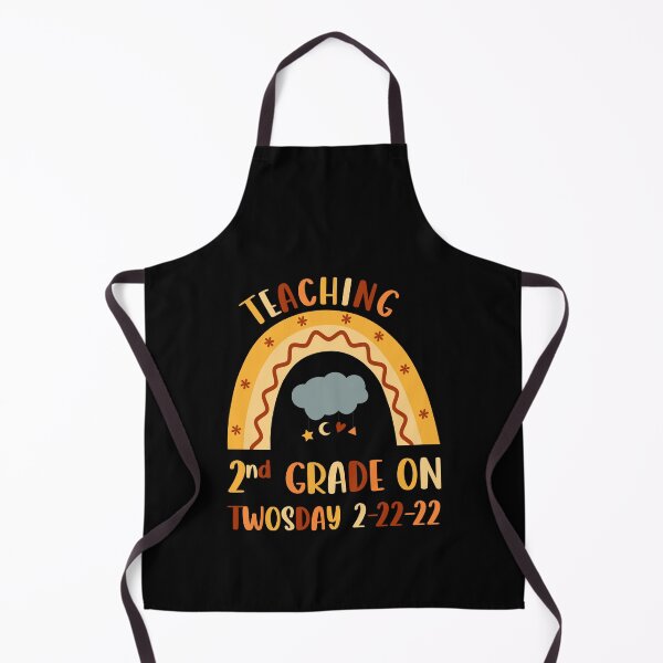 Item preview, Teaching 2nd Grade On Twosday 2-22-22 Teachers February 2022 designed and sold by jafn-17.