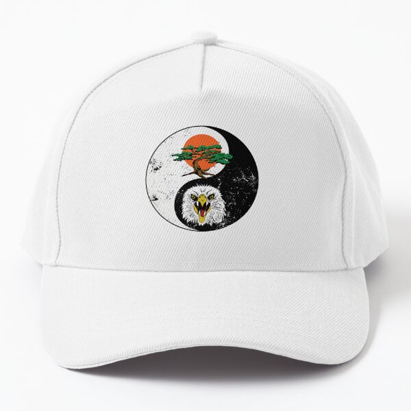 miyagi-do karate snapback hat