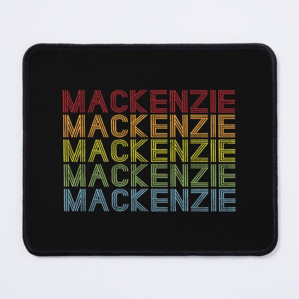 Item preview, Mackenzie Name T Shirt - Mackenzie Vintage Retro Mackenzie Name Gift Item Tee designed and sold by chezeva.