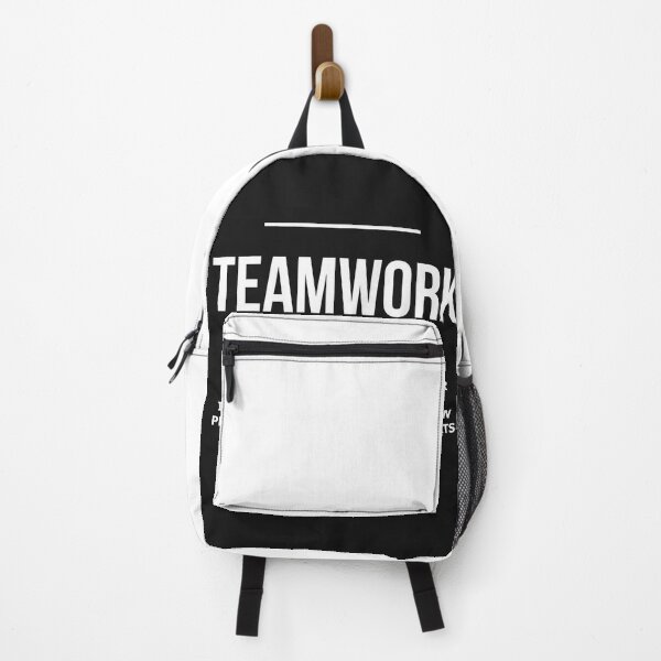 Item preview, Teamwork Definition Office Decor Company Team Motivation designed and sold by SuccessHunters.