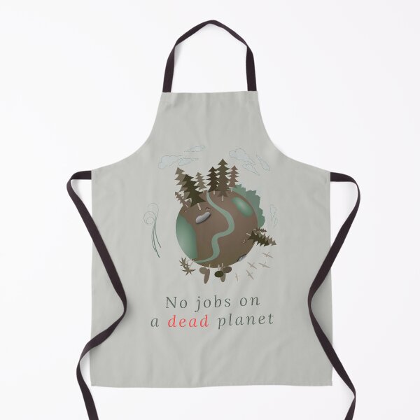 Item preview, No jobs on a dead planet designed and sold by AmonRa16.