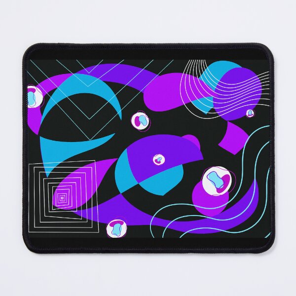 Item preview, Groovy Abstract Pattern  designed and sold by ghost-cookies.