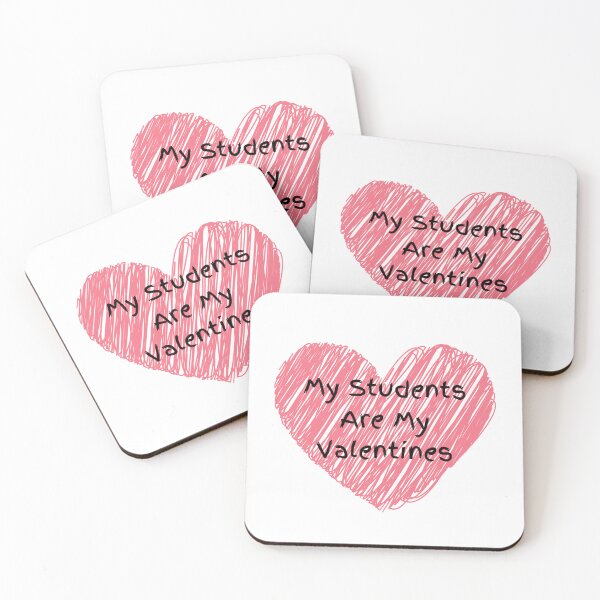 Item preview, Valentines Day For Teachers designed and sold by Designspot2020.
