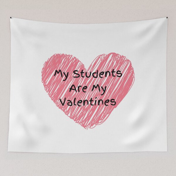 Item preview, Valentines Day For Teachers designed and sold by Designspot2020.
