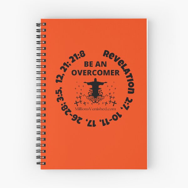 Item preview, Be An Overcomer - Christian  designed and sold by 1thes416.