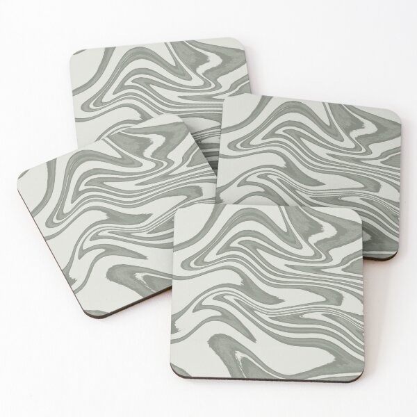 Item preview, Swirly, Lines, Green designed and sold by brookemiller801.
