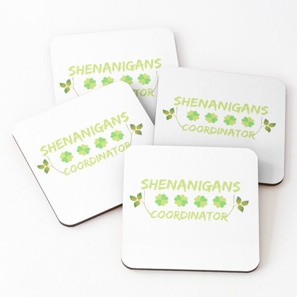 Artikelvorschau, Shenanigans-Koordinator, Plus Size St. Patricks Day entworfen und verkauft von FASHIONMED49.