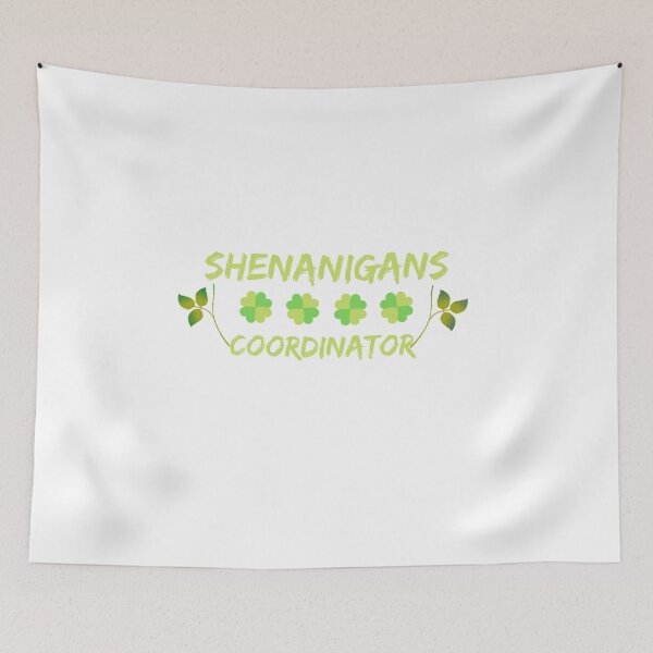 Item preview, Shenanigans Coordinator , plus size st patricks day designed and sold by FASHIONMED49.