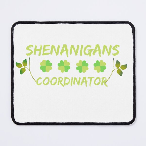 Item preview, Shenanigans Coordinator , plus size st patricks day designed and sold by FASHIONMED49.