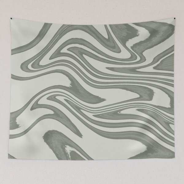 Item preview, Swirly, Líneas, Verde designed and sold by brookemiller801.