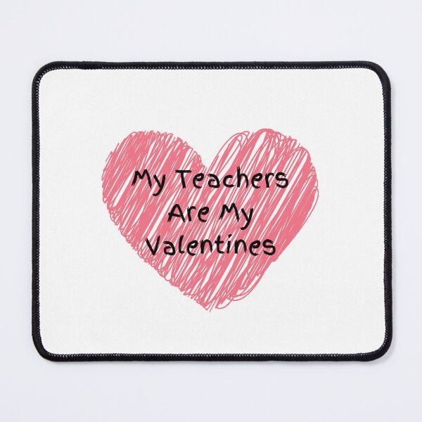 Item preview, Valentines Day For Teachers designed and sold by Designspot2020.