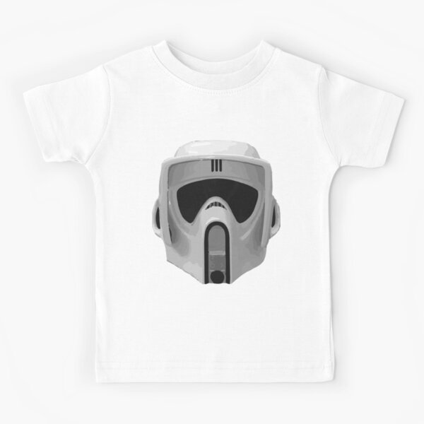 Item preview, SCOUT TROOPER HELMET designed and sold by shazalomaniac.