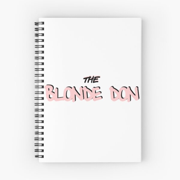 Item preview, the Blonde Don sticker - Machine Gun Kelly  designed and sold by alienspink.