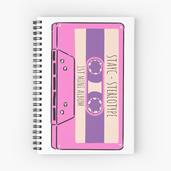 Item preview, Stayc Stereotype Cassette designed and sold by puki-ycdi.