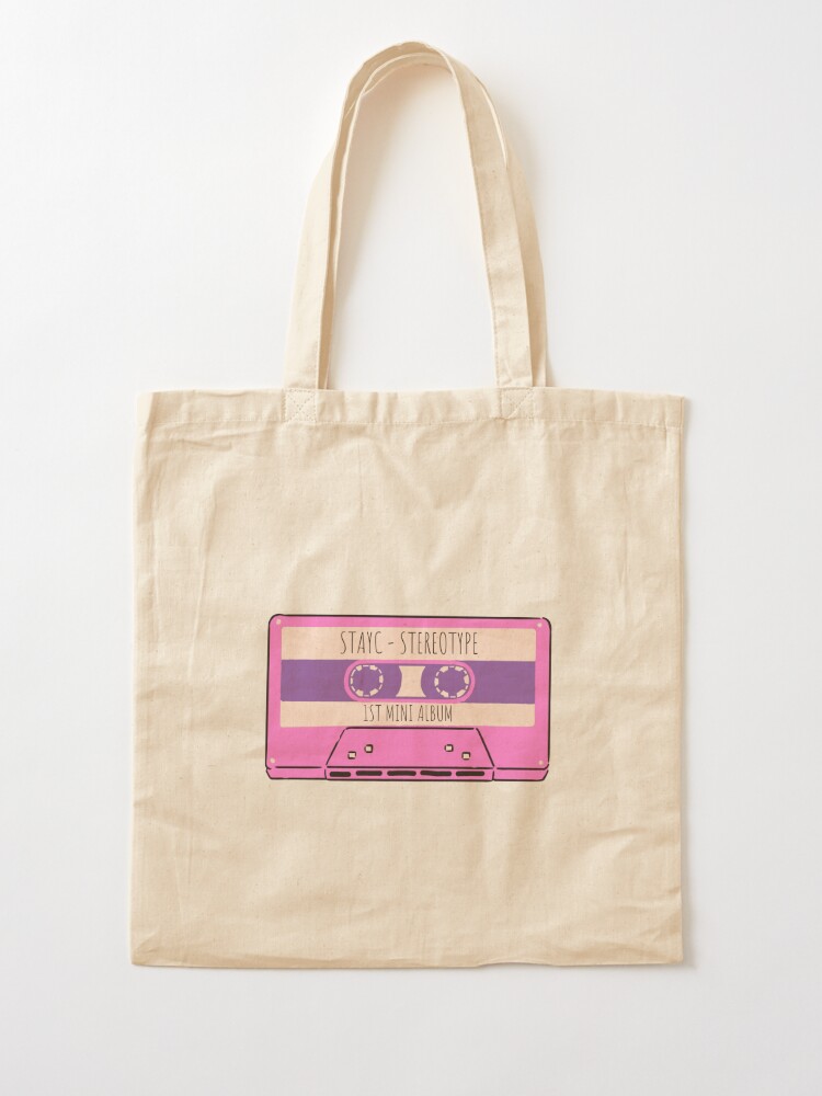 Mini Cassette Woven Box Bag Leather Tote Bag, DarkOrange