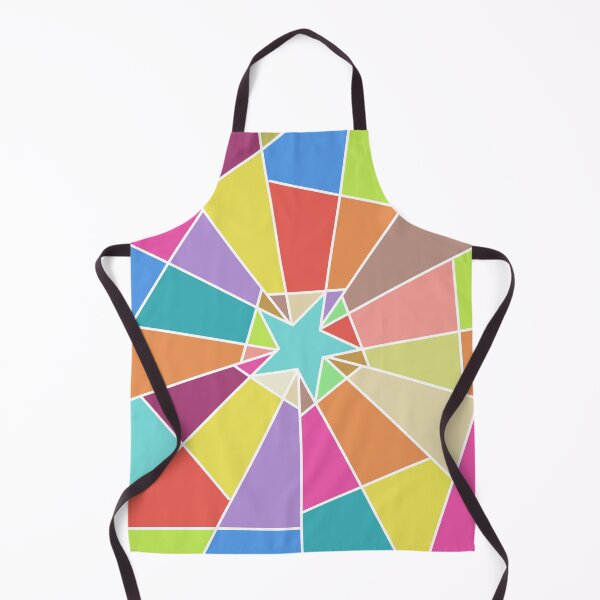 Item preview, Retro Star Pattern designed and sold by TiffyAnn.