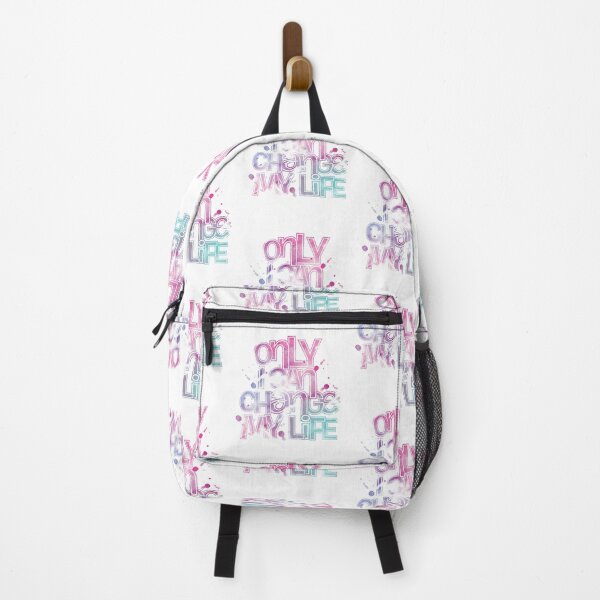 Item preview, Only I Can Change My Life designed and sold by bau-shop.