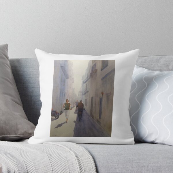 Item preview, Laneway Catania Sicily designed and sold by JeffEyles.