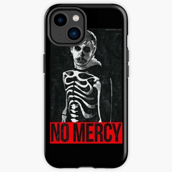 Johnny No Mercy Lawrence Coque antichoc iPhone