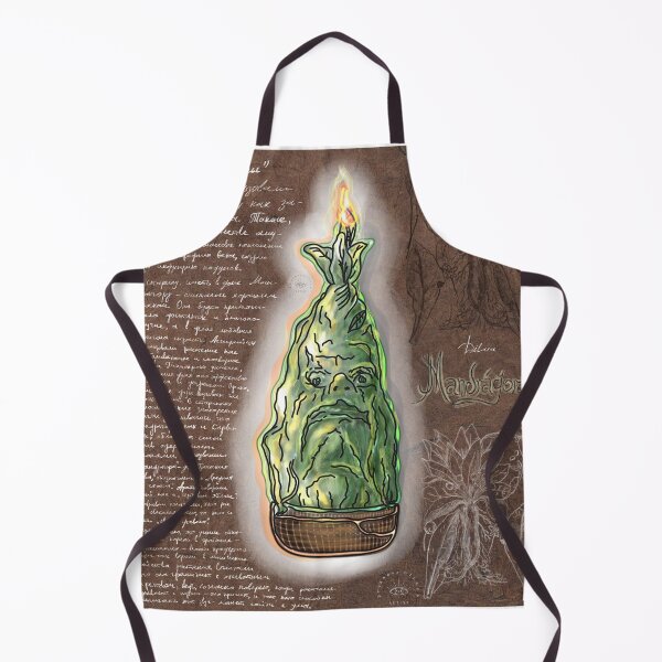 Item preview, Mandrake designed and sold by DilaraSmirnova.