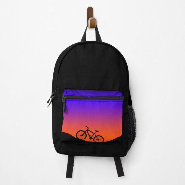 Item preview, MTB Mountain Biking Silhouette designed and sold by fivo.
