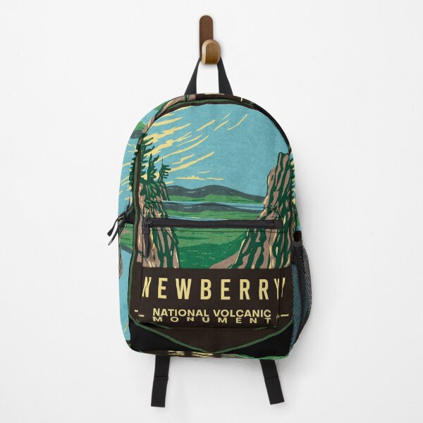 Item preview, Newberry National Volcanic Monument designed and sold by JordanHolmes.