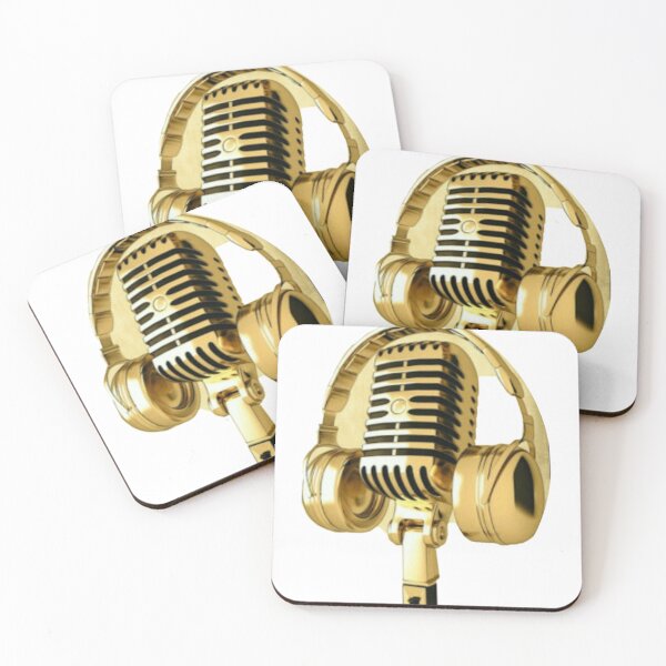 Item preview, Mic design  designed and sold by ShinyIndia18.