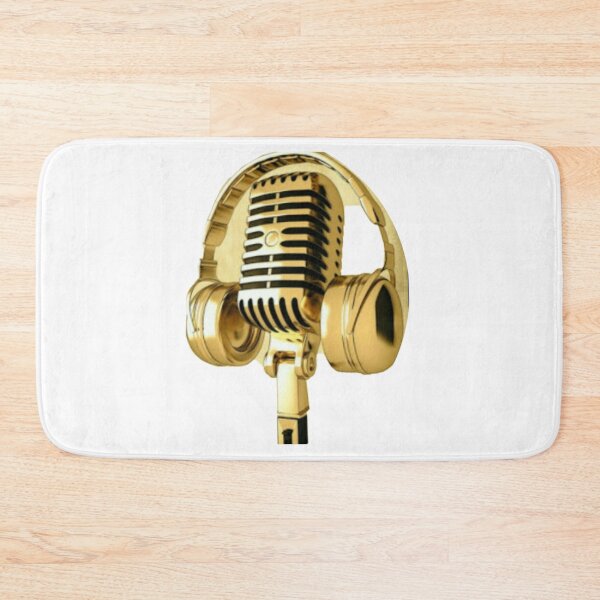 Item preview, Mic design  designed and sold by ShinyIndia18.