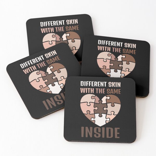 Item preview, Black History Month Different Skin With The Same Love Inside  designed and sold by jafn-17.