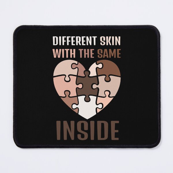 Item preview, Black History Month Different Skin With The Same Love Inside  designed and sold by jafn-17.