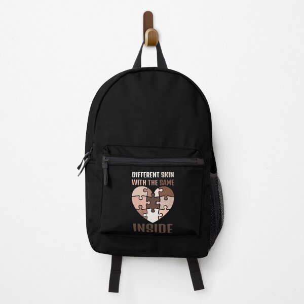 Item preview, Black History Month Different Skin With The Same Love Inside designed and sold by bja-tshirts.