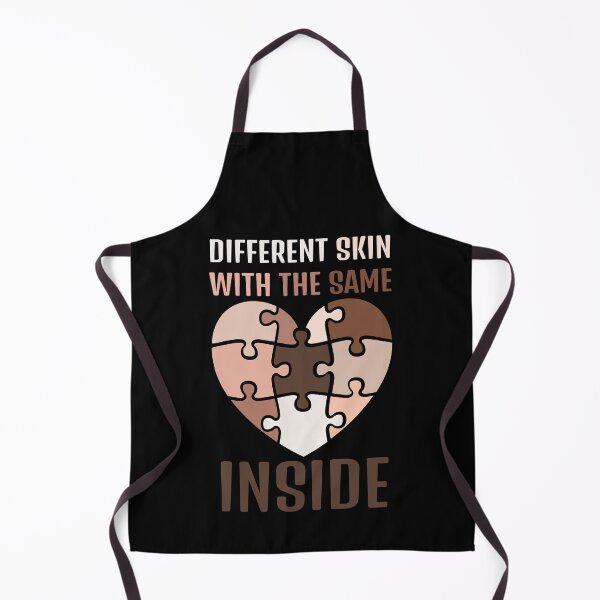 Item preview, Black History Month Different Skin With The Same Love Inside designed and sold by bja-tshirts.
