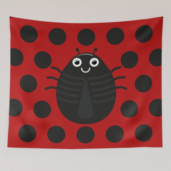 Item preview, Cute ladybug  designed and sold by Tayadesigns.