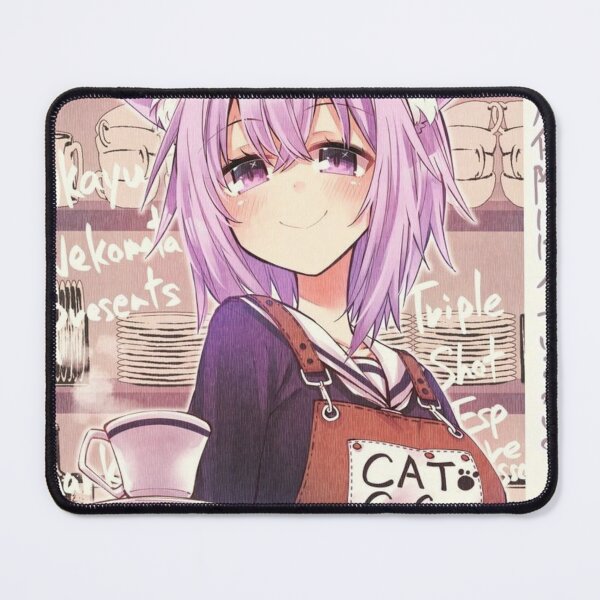 Item preview, Cat Cafe || Okayu  designed and sold by AszaAri.