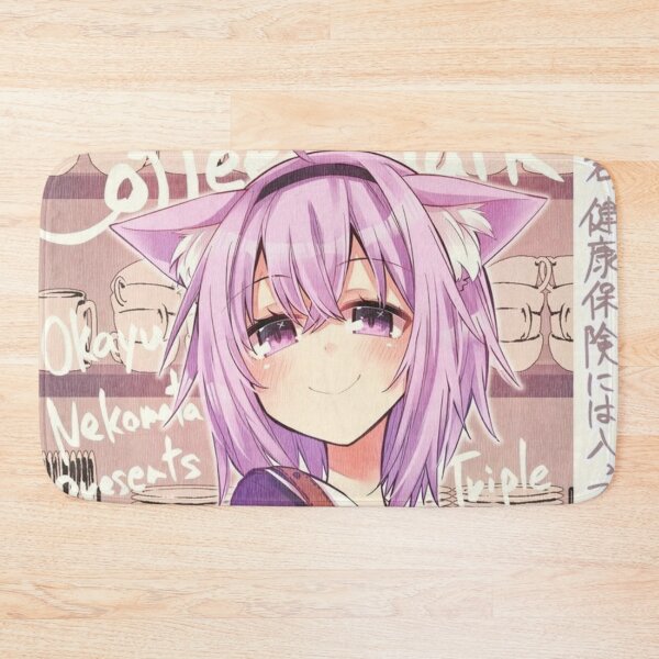Item preview, Cat Cafe || Okayu  designed and sold by AszaAri.