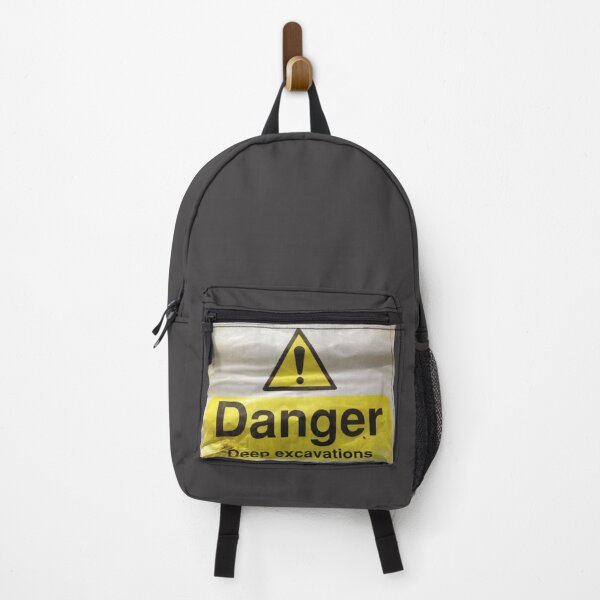 Item preview, I LOVE DANGER! designed and sold by fluffystuffyness.