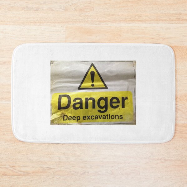 Item preview, I LOVE DANGER! designed and sold by fluffystuffyness.