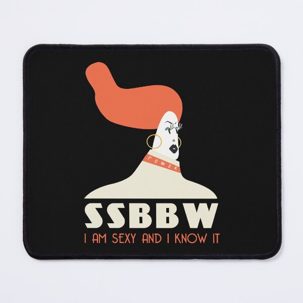 Item preview, Big SSBBW I Am Sexy And I Know It designed and sold by hvdung456.
