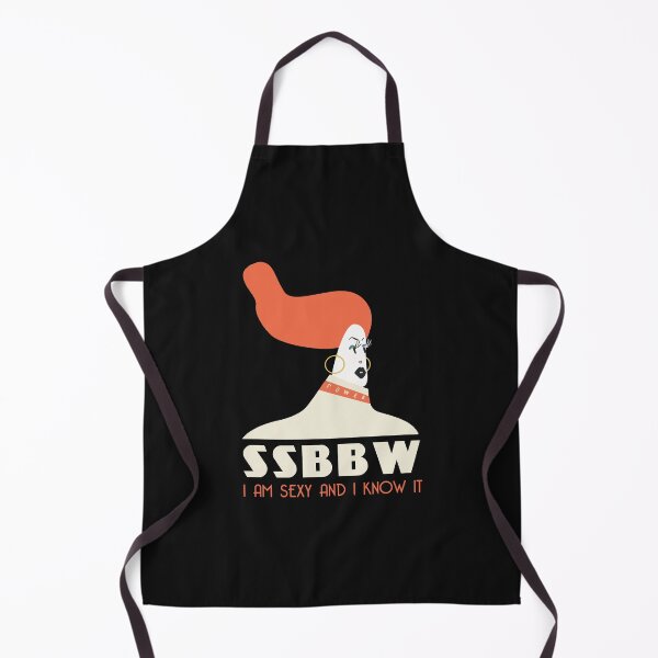 Item preview, Big SSBBW I Am Sexy And I Know It designed and sold by hvdung456.