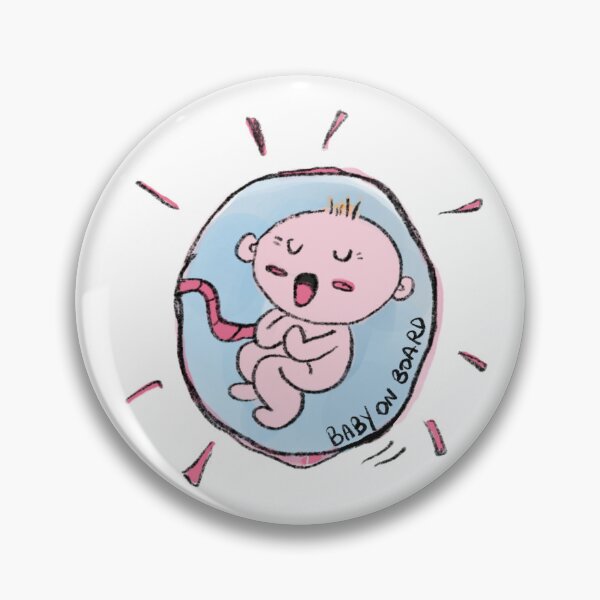Item preview, Baby on Board | Premaman T-shirt designed and sold by ChiaraKali.