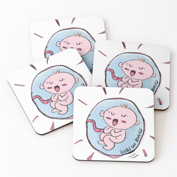 Item preview, Baby on Board | Premaman T-shirt designed and sold by ChiaraKali.