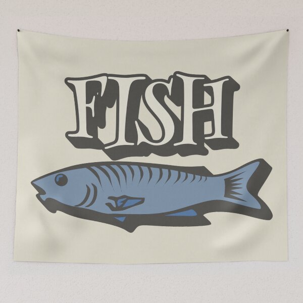 Item preview, Fish And Chips Couples Design, Fun Fish Design For Fish And Chips Lovers designed and sold by TrulyEpoque.
