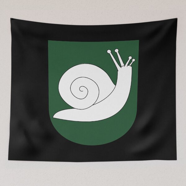 Item preview, Coat of Arms of Zell, Zurich, Switzerland designed and sold by Freihalt.