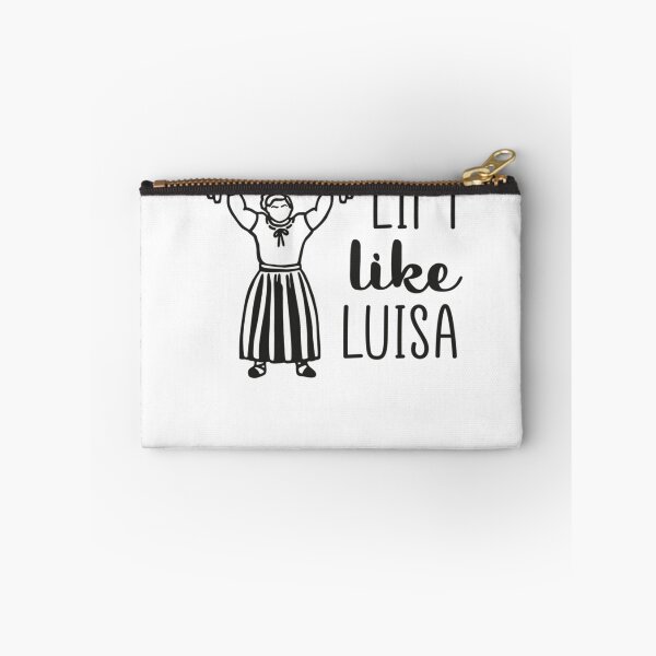 Item preview, Lift Like Luisa Classic designed and sold by PattiRaffensbe.