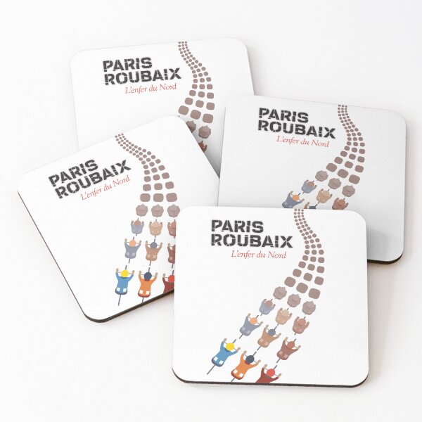 Item preview, Paris Roubaix designed and sold by VeloCityStore.